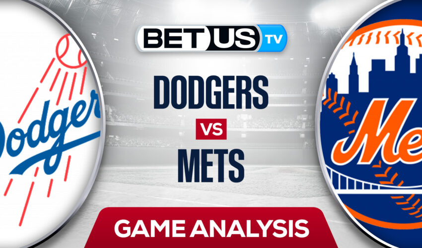 Los Angeles Dodgers vs New York Mets: Predictions & Picks 8/31/2022