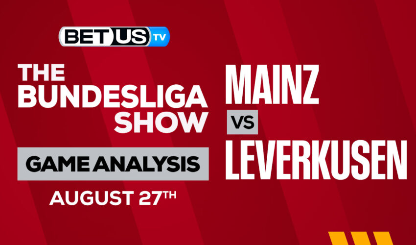 Mainz vs Leverkusen: Preview & Analysis 8/27/2022