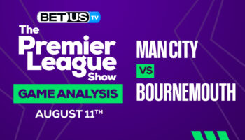 Manchester City vs Bournemouth: Picks & Preview 8/11/2022