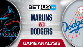 Miami Marlins vs Los Angeles Dodgers: Picks & Predictions 8/19/2022