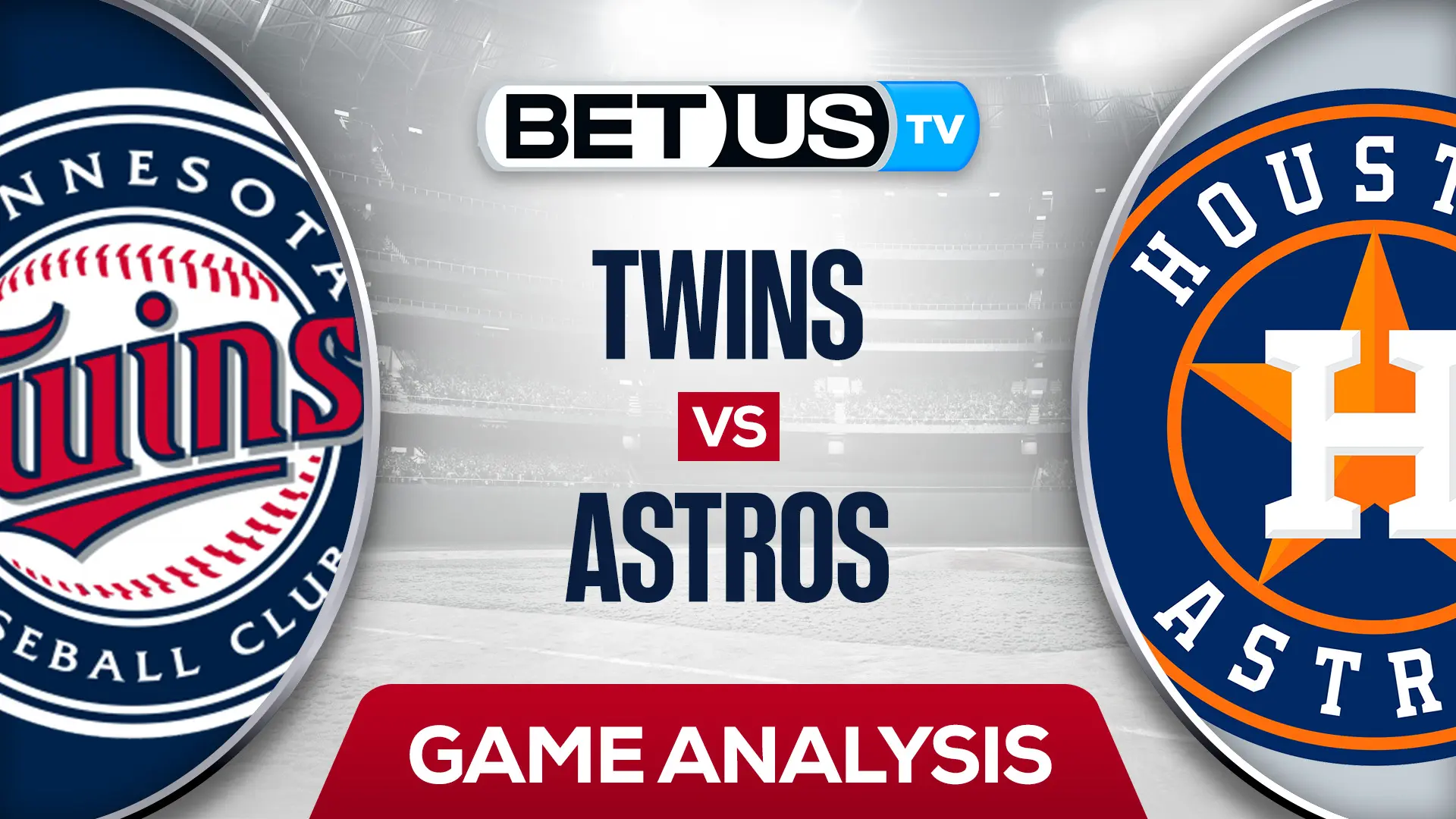 Minnesota Twins vs Houston Astros Preview & Picks 8/24/2022