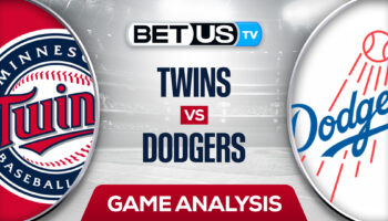 Minnesota Twins vs Los Angeles Dodgers: Picks & Predictions 8/10/2022