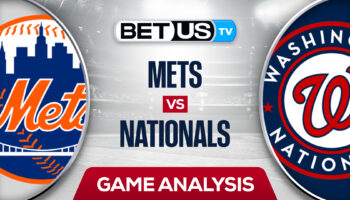 New York Mets vs Washington Nationals: Preview & Picks 8/01/2022