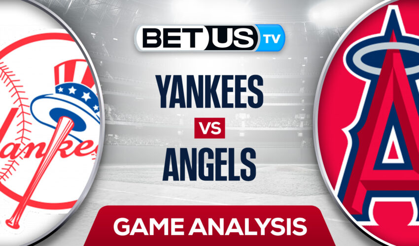 New York Yankees vs Los Angeles Angels: Picks & Predictions 8/30/2022