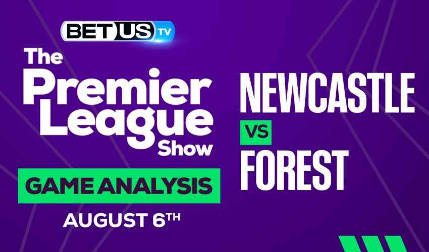 Newcastle vs Nottingham Forest: Analysis & Preview 8/04/2022