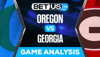 Oregon Ducks vs Georgia Bulldogs: Preview & Predictions 9/03/2022