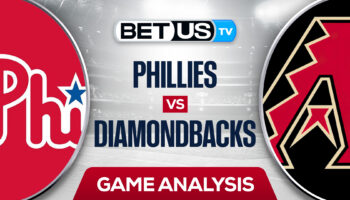 Philadelphia Phillies vs Arizona Diamondbacks: Predictions & Preview 8/30/2022