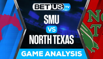 SMU Mustangs vs North Texas Mean Green: Picks & Preview 09/03/2022