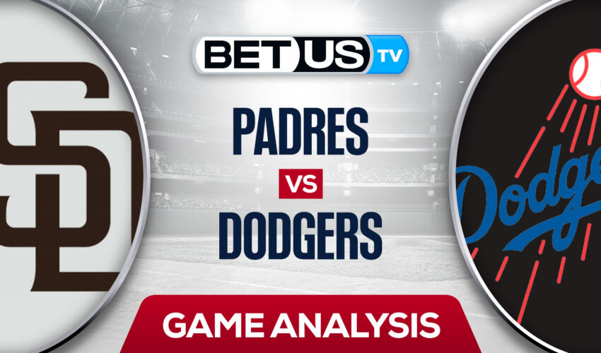 San Diego Padres vs Los Angeles Dodgers: Preview & Predictions 8/05/2022