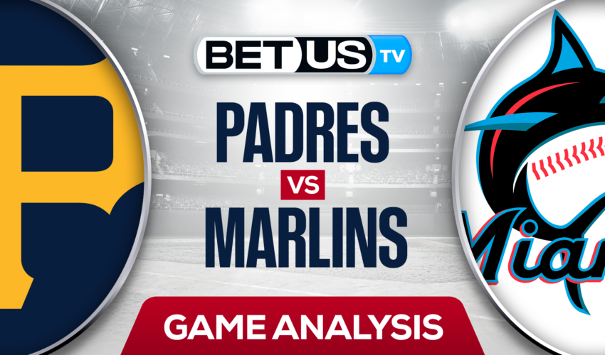 San Diego Padres vs Miami Marlins: Picks & Preview 8/16/2022
