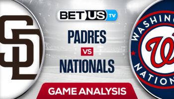San Diego Padres vs Washington Nationals: Analysis & Picks 8/12/2022