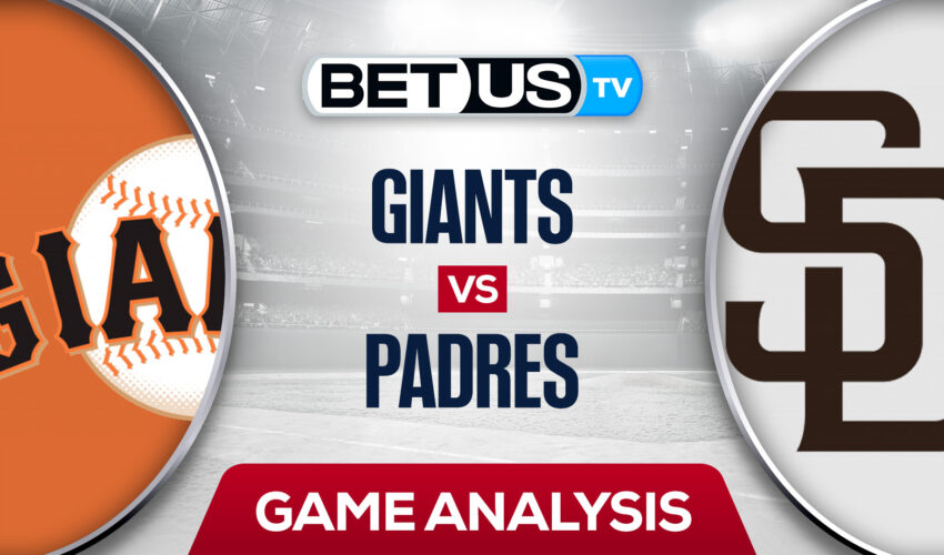 San Francisco Giants vs San Diego Padres: Picks & Preview 8/10/2022
