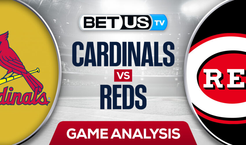 St. Louis Cardinals vs Cincinnati Reds: Picks & Predictions 8/30/2022