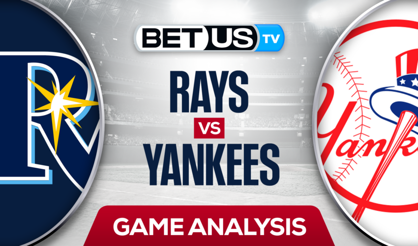 Tampa Bay Rays vs New York Yankees: Analysis & Picks 8/16/2022