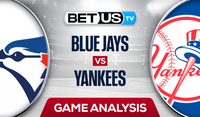 Toronto Blue Jays vs New York Yankees: Picks & Preview 8/18/2022