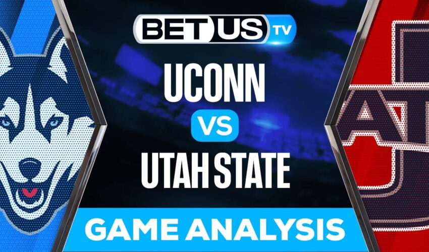 UConn vs Utah State: Preview & Picks 8/27/2022