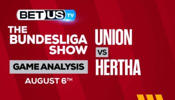 Union Berlin vs Hertha Berlin: Predictions & Preview 8/05/2022