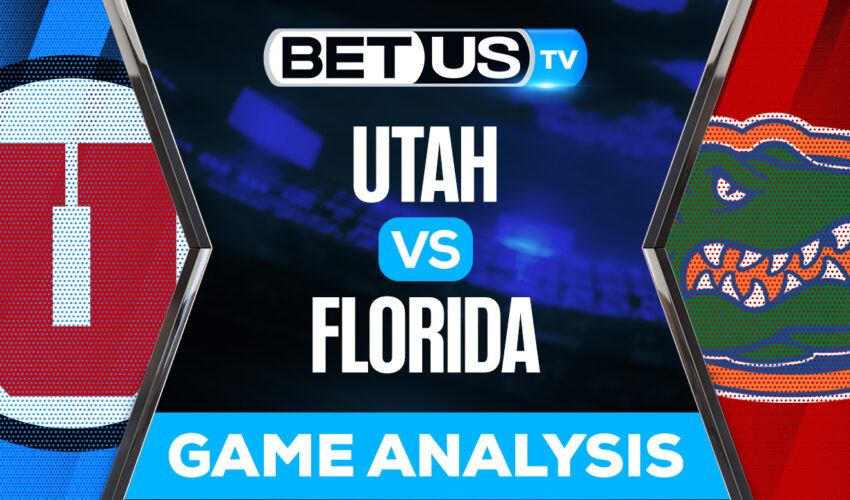 Utah Uteh vs Florida Gators: Predictions & Picks 9/03/2022