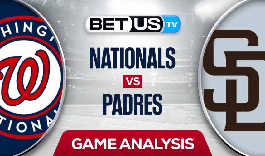 Washington Nationals vs San Diego Padres: Preview & Analysis 8/19/2022