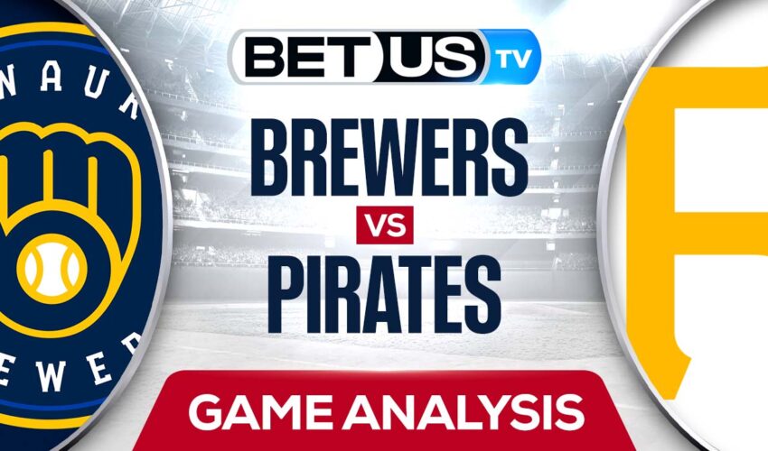 Milwaukee Brewers vs Pittsburgh Pirates: Picks & Preview 8/02/2022