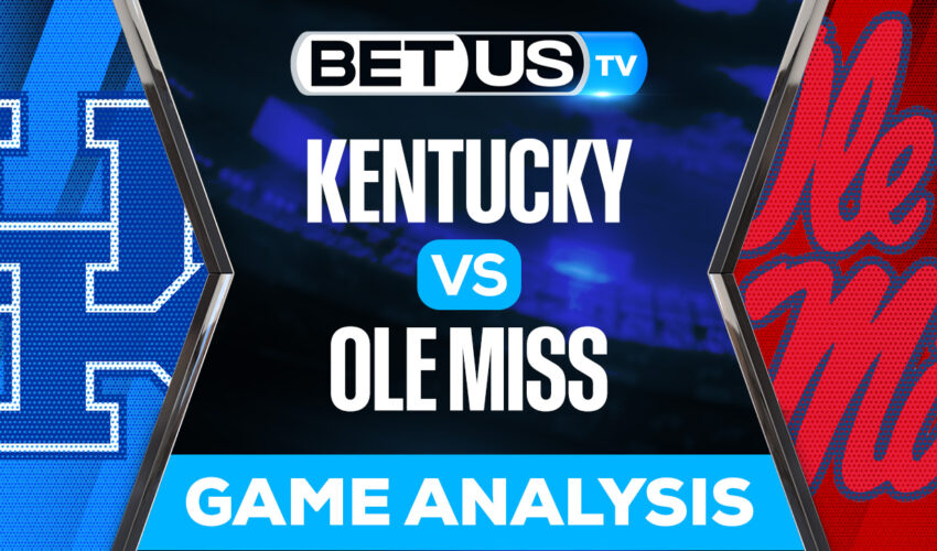 Kentucky vs Ole Miss: Picks & Preview 10/01/2022