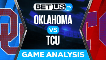 Oklahoma vs TCU: Analysis & Predictions 10/01/2022