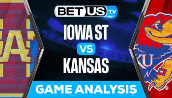 Iowa St vs Kansas: Preview & Analysis 10/01/2022