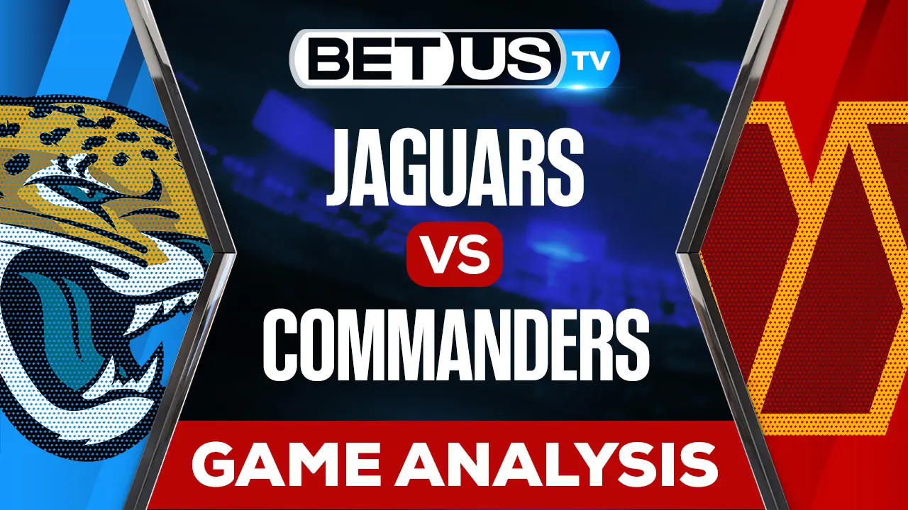 Jaguars vs Commanders Picks & Analysis 9/11/2022