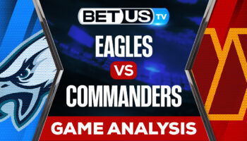Philadelphia Eagles vs Washington Commanders: Preview & Picks 9/25/2022