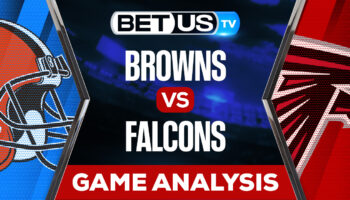 Cleveland Browns vs Atlanta Falcons: Picks & Analysis 10/02/2022