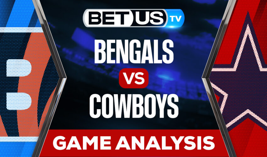 Bengals vs Cowboys: Predictions & Picks 9/18/2022