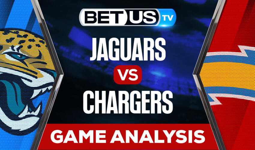 Jacksonville Jaguars vs Los Angeles Chargers: Preview & Picks 9/25/2022