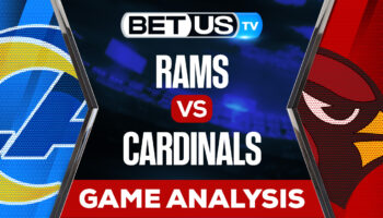 Los Angeles Rams vs Arizona Cardinals: Preview & Picks 9/25/2022