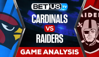 Arizona Cardinals vs Las Vegas Raiders: Predictions & Preview 9/18/2022