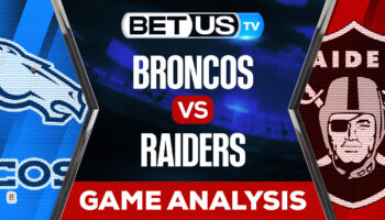 Denver Broncos vs Las Vegas Raiders: Predictions & Preview 10/02/2022