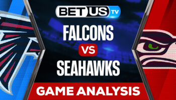 Atlanta Falcons vs Seattle Seahawks: Predictions & Picks 9/25/2022