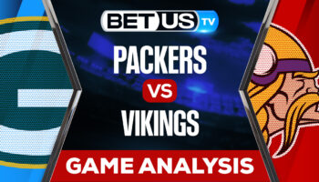 Green Bay Packers vs Minnesota Vikings: Predictions & Analysis 9/11/2022
