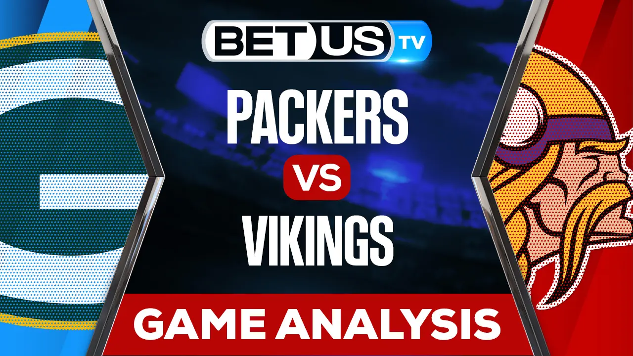 Packers vs Vikings Predictions & Analysis 9/11/2022