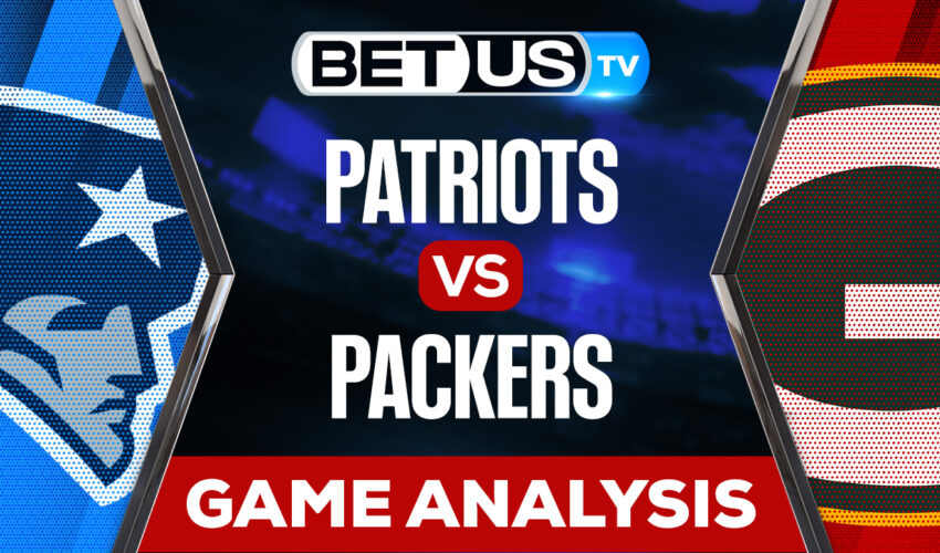 New England Patriots vs Green Bay Packers: Preview & Analysis 10/02/2022