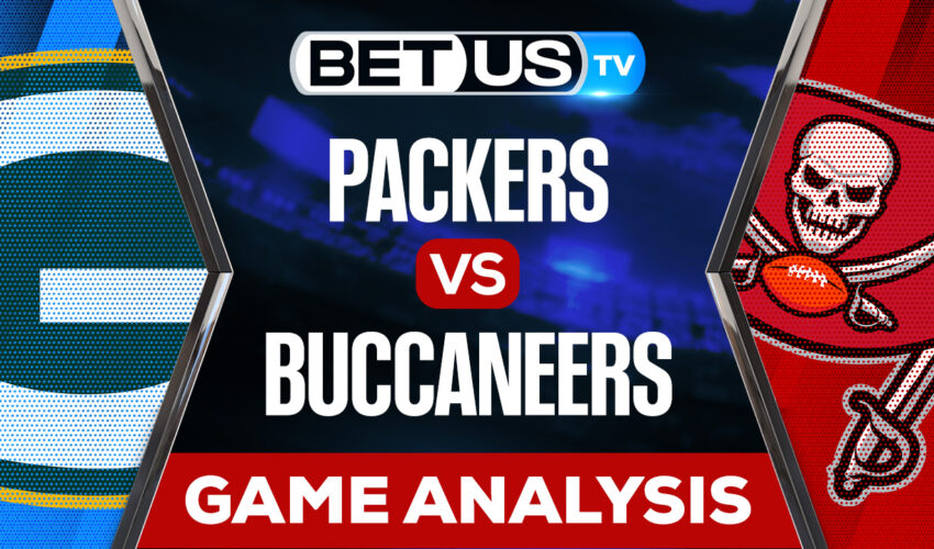 Green Bay Packers vs Tampa Bay Buccaneers: Preview & Analysis 9/25/2022