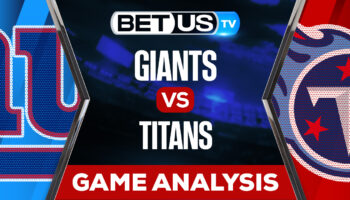 New York Giants vs Tennessee Titans: Picks & Preview 9/11/2022