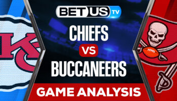 SNF: Kansas City Chiefs vs Tampa Bay Buccaneers: Preview & Picks 10/02/2022