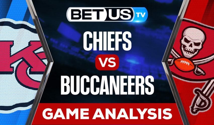 SNF: Kansas City Chiefs vs Tampa Bay Buccaneers: Preview & Picks 10/02/2022