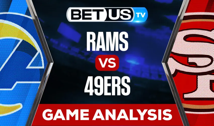 MNF: Los Angeles Rams vs San Francisco 49ers: Preview & Analysis 10/03/2022