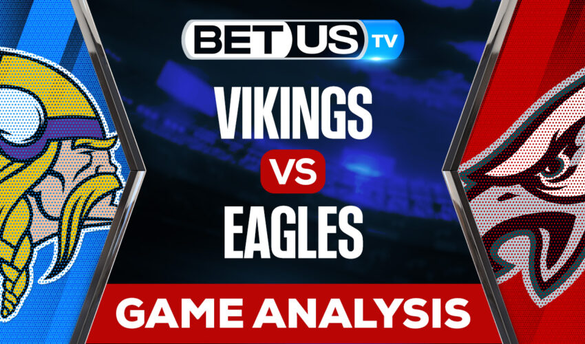 Minnesota Vikings vs Philadelphia Eagles: Preview & Picks 9/19/2022