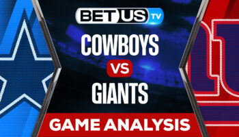 Dallas Cowboys vs New York Giants: Picks & Preview 9/26/2022