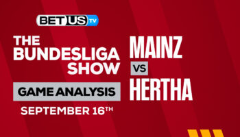 FSV Mainz 05 vs Hertha Berlin SC: Picks & Predictions 9/16/2022