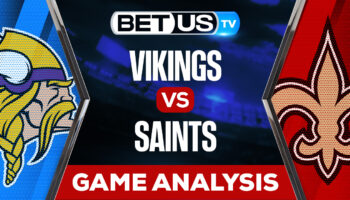 Minnesota Vikings vs New Orleans Saints: Preview & Analysis 10/02/2022