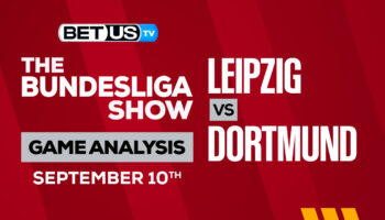 RB Leipzig vs Dortmund: Picks & Predictions 9/10/2022