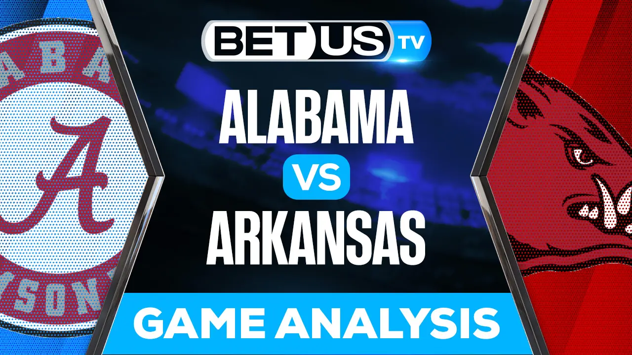 Alabama vs Arkansas Analysis & Picks 10/01/2022